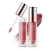 Import Private Label Women Lipstick Makeup Fashion Sexy 4 Colors Waterproof Nude Matte Lip Gloss from China
