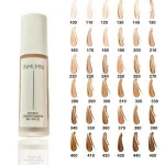PRO FILTR Soft Matte Long wear 36 colors Foundation Perfectin Foundation Concealer High Cover Makeup Film Studio