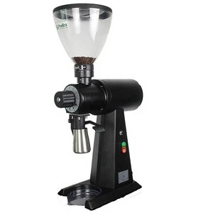 Professional coffee grinder burr coffee grinder machine  electric coffee grinder commercial