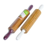 Professional Eco-friendly Dough Roller Kitchen Bamboo Rolling Pins