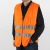 Import Professional Factory Sanitation Workers Construction Safety Running Reflective Vest from China