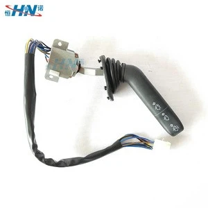 Professional famous heavy truck electric system combination switch used for scania 1424970