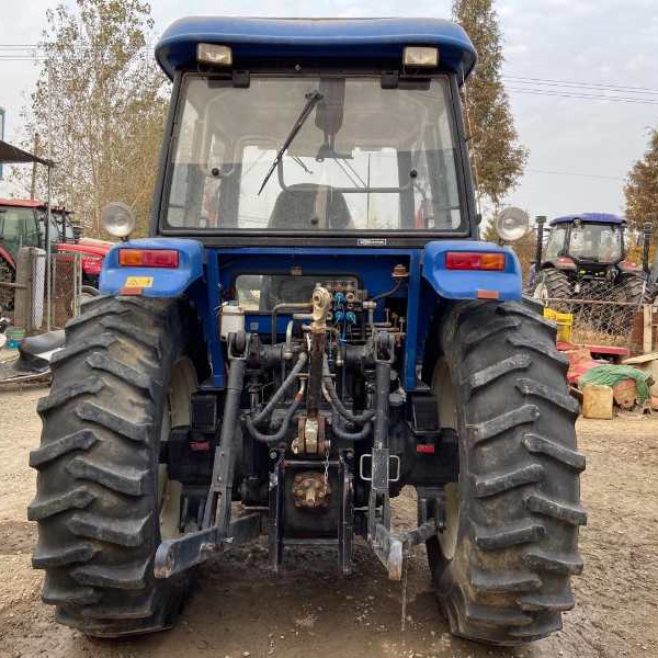 Buy Professional Ford 7610 Dump Trailer Yanmar Tractor Price In