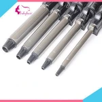 Professional Hair Curling Iron as Seen on tv Balance Hair Curlers Rollers Magic