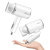 Professional Ionic Blow Dryer Travel Hair Dryer  1200W Foldable handle