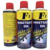 Professional lubrication and anti-rust spray