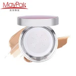 Professional Manufacturer Supplier Compact Powder Case,Loose Powder Container And Puff