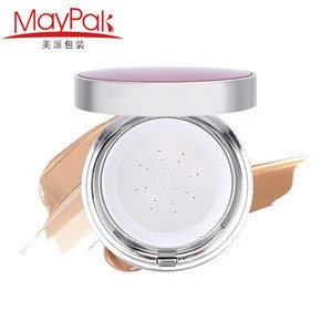 Professional Manufacturer Supplier Compact Powder Case,Loose Powder Container And Puff
