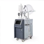 Professional moisturizing water oxygen jet peel and multi-functional oxygen machine