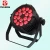 Import Professional par led 18x10w 5in1 rgbwa motorized stage lighting from China