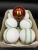 Import Professional Sports Training Machine Made Cricket Balls from Pakistan
