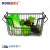 Import Professional supplier farmhouse rustic wire metal grill rotisserie bread basket from China