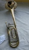 Professional Tenor Trombone with Gold brass bell (JTB-184)