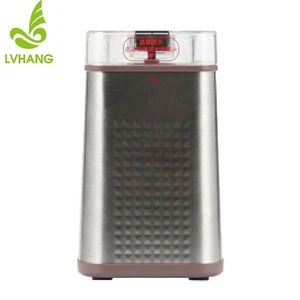 professional wholesale automatic electric mini coffee grinder mill machine