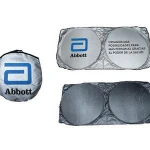Promotional custom design foldable car sunshade window sunshade covers
