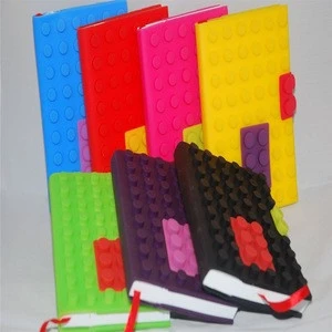 Promotional gifts for notebooks Silicone book cover