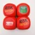 Promotional High Quality Red PU Dice Stress Ball Toy Custom Soft PU Foam Dice Shaped Ball For Game And Relax
