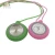 Import Promotional silicone watch,necklace pocket watch,hang watch from China