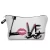 Import Promotional Waterproof Toiletry Pouch Makeup Up with Zipper for Travel from China