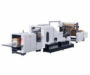 PRY-290 Automatic paper bag making machine