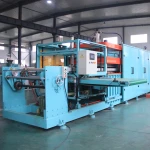 PS Automatic Plastic Vacuum Forming Machine