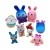 PU foam Stress Relief Cream Scented Jumbo Slow Rising animal Squishy toys With CE