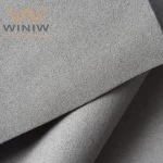 PU Microfiber Suede Leather Materials Riding Gloves Leather Fabrics 10-15 Days 500 Meters 0.6mm-1.6mm Golf,gloves High-quality