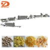 Puffing Breakfast Cereal Extruder Corn Flakes Production Machine Line