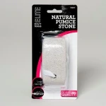 PUMICE STONE NATURAL W/ROPE CARDED #73320