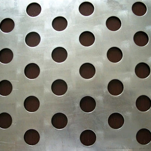 Punched Expanded Metal Mesh /Galvnaized Perofrated Sheet