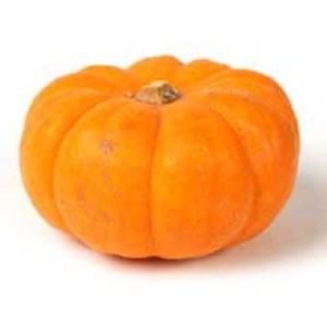 Pure and Natural Fresh Pumpkin