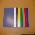 PVC Celuka Foam Board Plastic Printing Soundproof Indoor Advertising Board