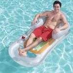 PVC Interesting inflatable float,water mattress,swim pool float
