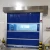 Import PVC protection roller fast shutter door from China