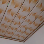 PVC wall panels decorative gypsum ceiling board plastic pvc ceiling panels