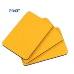 pvdf aluminum composite panel clading aluminum composite panel