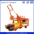 Import QMY4-45 Diesel Concrete Hollow Block making machine from China