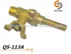 QS 113A gas burner parts,burner gas control valve without safety