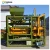 Import QT 4-18 Hydraulic Pressure Cement Concrete Block / Brick Making Machine used brick making machine for sale from China