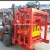 Import qtj4-40 interblock brick making machine from China