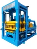 QTY6-15C Sand cement paving block machine automatic brick making machine price