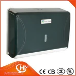 quadrate jumbo roll tissue dispenser paper towel dispenser