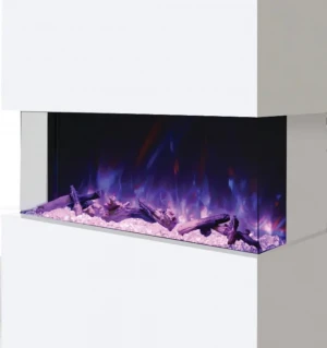 Quality Assurance 3 Sided Electric Fireplace Electric Fireplace