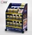 Import Quality Assured Floor Standing Grocery Store Shelf Supermarket Promotional Solid Wood Gondola Shelving from China