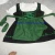 Import Quality Mini Dirndl, with blouse, with apron from Pakistan