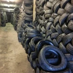 Quality Used Car,SUV and Truck tires from Germany