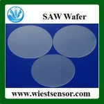Quartz SAW Wafers