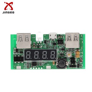 Quick Charge Power Bank Pcb Control Board Pcba