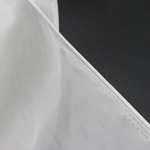 quick shipping 80gsm 100% bright polyester soft plain satin tricot fabric