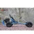 Import QWMOTO 196cc off road go karts for sale, gas go karts for adults/kids 196c 6.5HP dune buggy racing kart from China